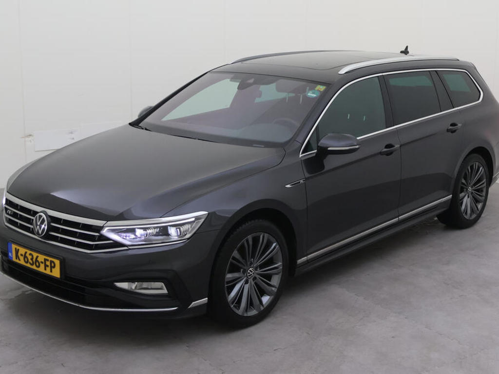 Volkswagen Passat variant 1.5 TSI 150PK DSG BUSINESS R R-LINE COMFORT, 2020