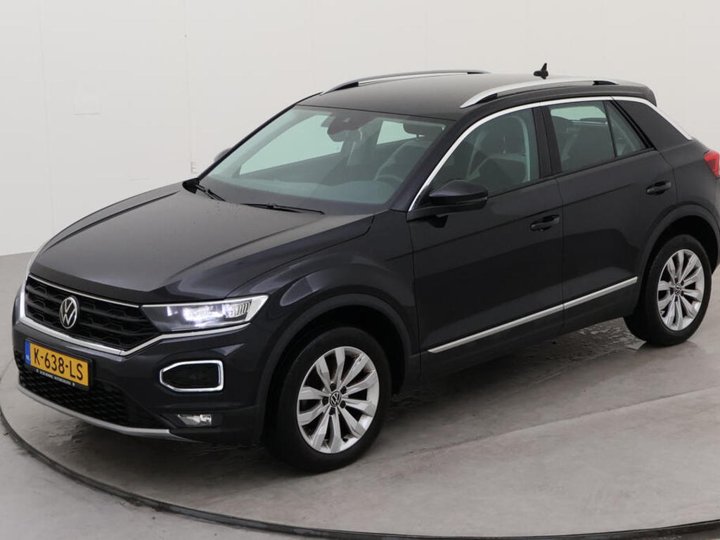 Volkswagen T-roc 1.5 TSI 150PK SPORT EXECUTIVE, 2021