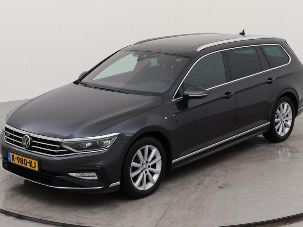 Volkswagen Passat variant 1.5 TSI 150PK DSG BUSINESS R R-LINE COMFORT, 2021