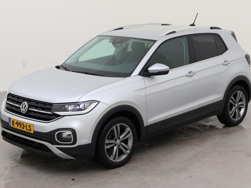 Volkswagen T-cross 1.0 TSI 115PK STYLE MULTIMEDIA EXECUTIVE, 2021