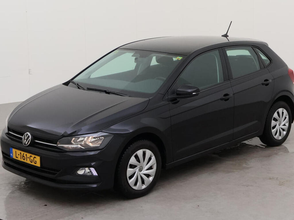 Volkswagen Polo 1.0 TSI 95PK COMFORTLINE EXECUTIVE, 2021