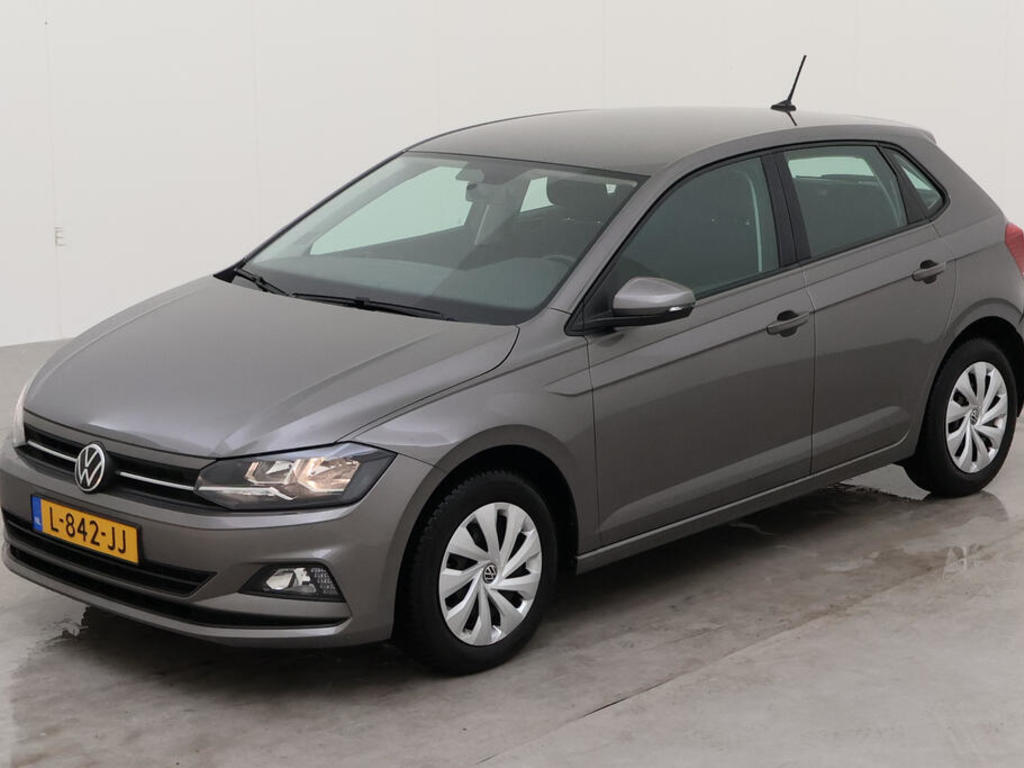 Volkswagen Polo 1.0 TSI 95PK COMFORTLINE EXECUTIVE, 2021