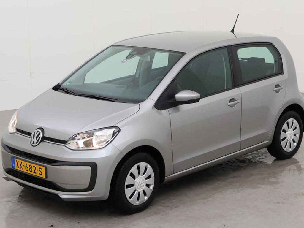 Volkswagen Up! 1.0 MPI 60PK MOVE UP! EXECUTIVE, 2019