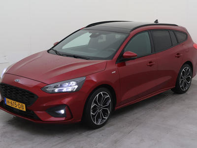 Ford Focus wagon 1.0 ECOB. 125PK ST LINE BUSINESS COMFORT DESIGN FAMILY, 2020