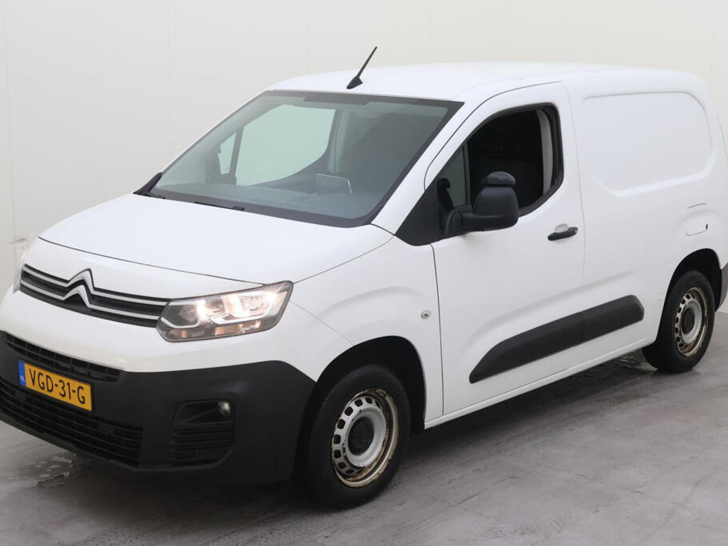 Citroen Berlingo 1.5 BLUEHDI 75PK CLUB, 2020