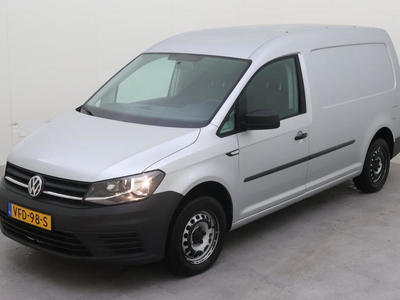 Volkswagen Caddy maxi 2.0 TDI 75PK L2H1 BMT TRENDLINE EXECUTIVE+, 2020