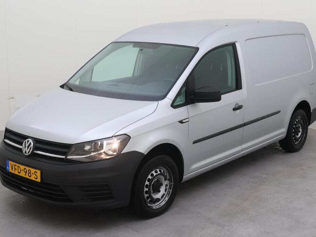 Volkswagen Caddy maxi 2.0 TDI 75PK L2H1 BMT TRENDLINE EXECUTIVE+, 2020