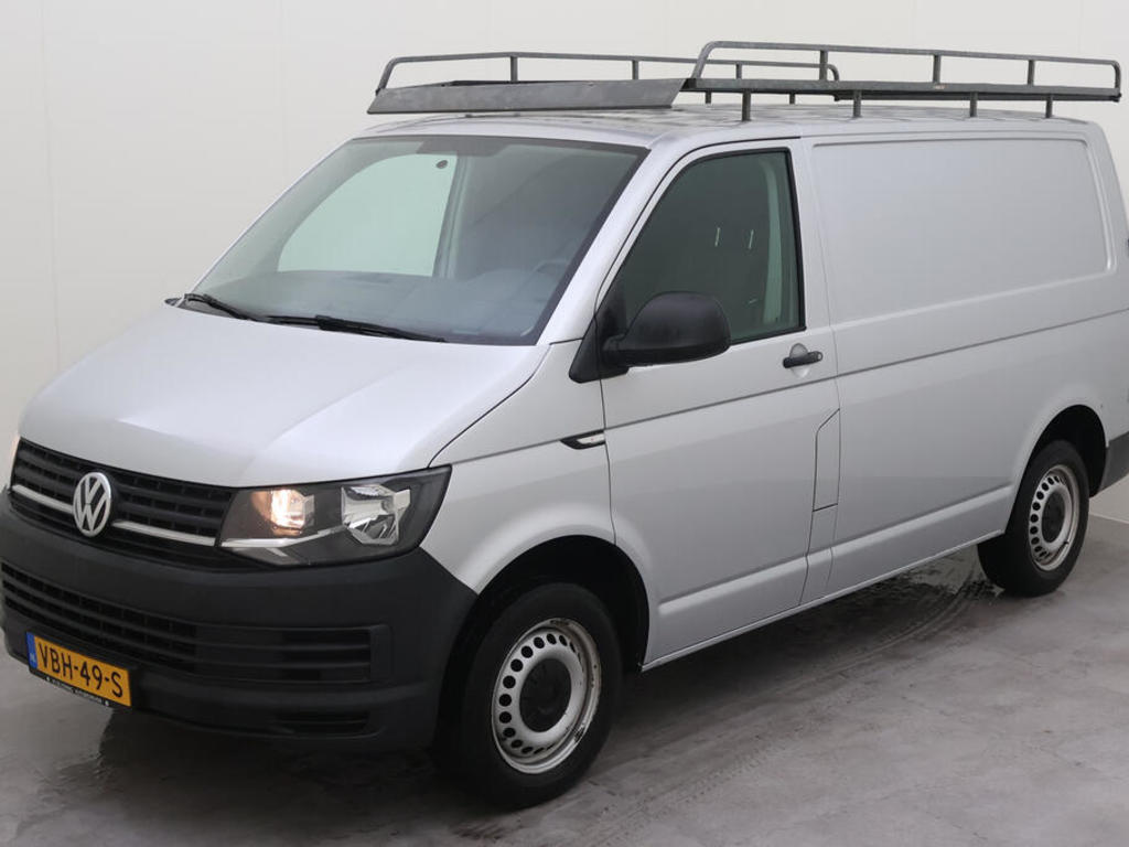 Volkswagen Transporter 2.0 TDI 84PK L1H1 ECONOMY BUSINESS PACK, 2019