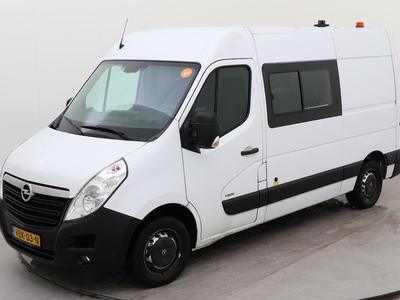 Opel Movano 2.3 CDTI 110PK 3500 L2H2 FWD S&amp;S NAVIGATIE COMFORT, 2019