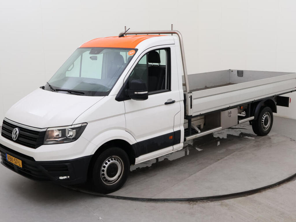 Volkswagen Crafter PC 2.0 TDI 140PK DSG L4 449/3500 FWD COMFORTLINE, 2019