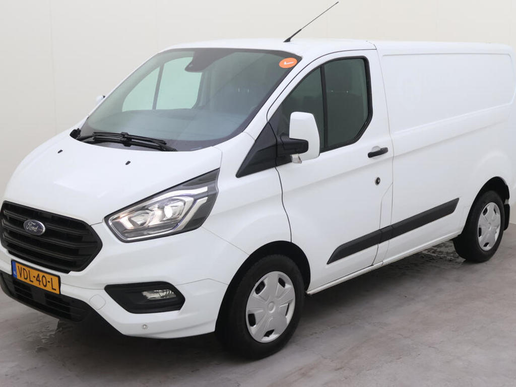 Ford Transit custom GB 2.0 TDCI 130PK 320 MHEV L1H1 TREND DRIVERASSIST II, 2019