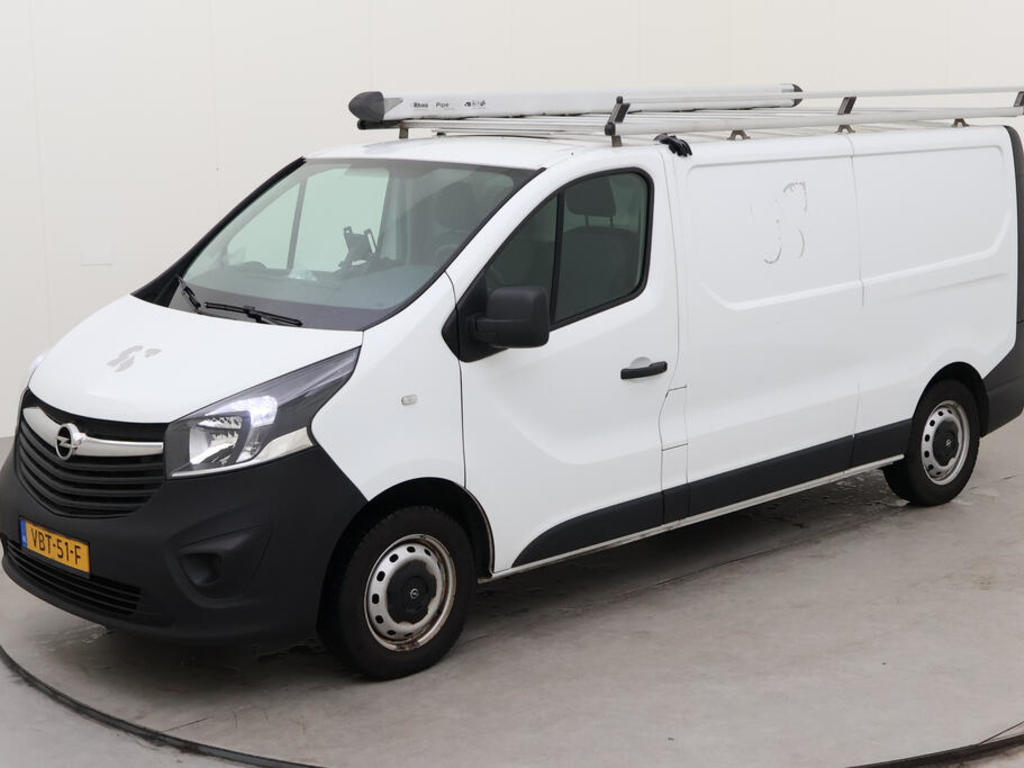 Opel Vivaro 1.6 CDTI 95PK START/STOP L2H1 350/2900 EDITION, 2019