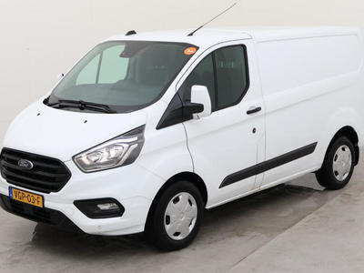 Ford Transit custom 2.0 TDCI 320 L1H1 TREND 130PK HEV DRIVERASSIST, 2020