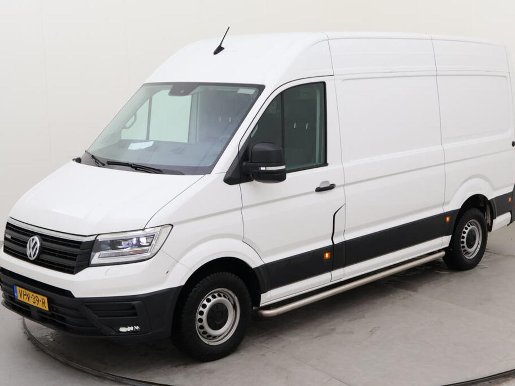 Volkswagen Crafter 136PK L3H3 36KWH, 2020