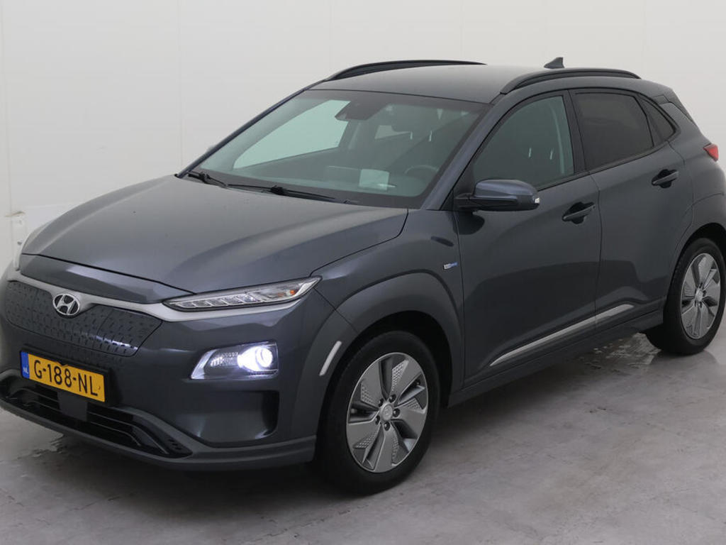 Hyundai Kona EV 204PK PREMIUM, 2019