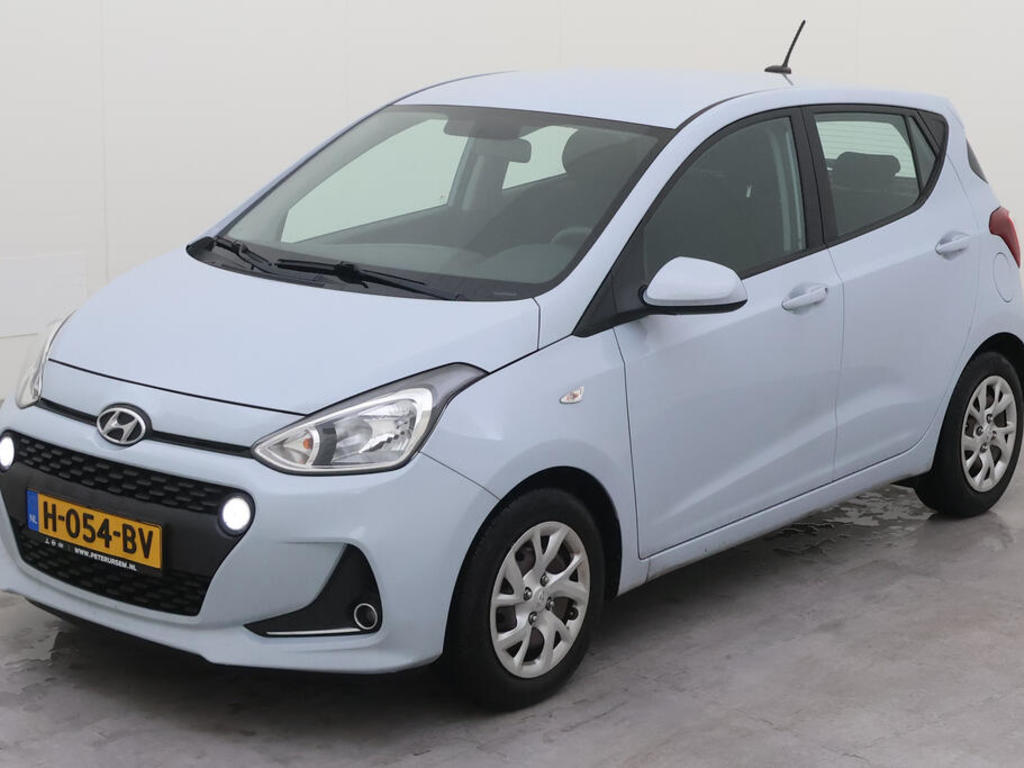 Hyundai i10 1.0I 67PK COMFORT NAVIGATIE, 2020