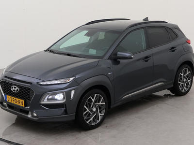 Hyundai Kona 1.6 GDI 105PK HEV PREMIUM, 2020