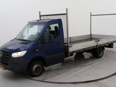 Mercedes-Benz SPRINTER CC 514 CDI L3 432/3500 RWD 7G-TRONIC PLUS PROFESSIONAL OPEN LAAD, 2020