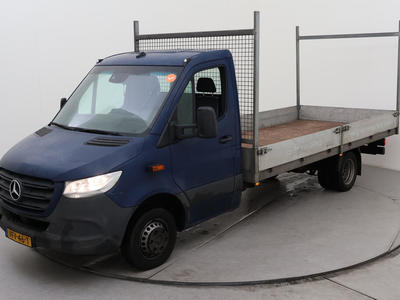 Mercedes-Benz SPRINTER CC 514 CDI L3 432/3500 RWD 7G-TRONIC PLUS PROFESSIONAL OPEN LAAD, 2020