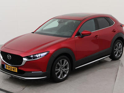 Mazda Cx-30 2.0 E-SKYACTIV-X 186PK MHEV LUXURY ACTIVSENSE, 2021