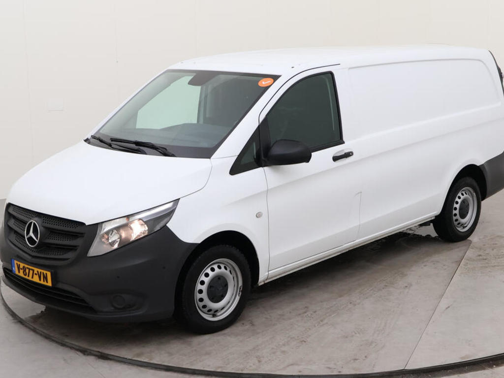 Mercedes-Benz VITO GB 111CDI L 114PK 320/2800 LINE PROFESSIONAL LADING AUDIO, 2019