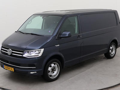 Volkswagen Transporter 2.0 TDI 204PK DSG L2H1 T-EDITION EXECUTIVE+ STYLE, 2019