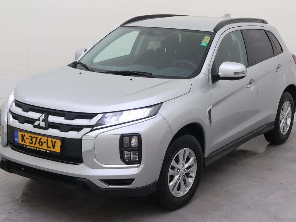 Mitsubishi Asx 2.0 150PK PURE, 2021