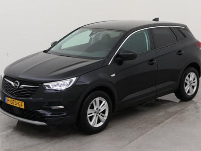 Opel Grandland x 1.2 TURBO 130PK S&amp;S BUSINESS EXECUTIVE, 2020