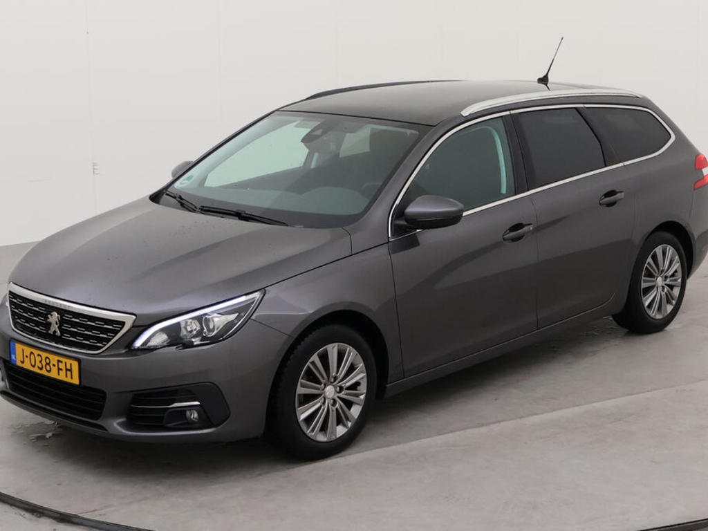 Peugeot 308 sw 1.2 PURETECH 131PK ALLURE, 2020