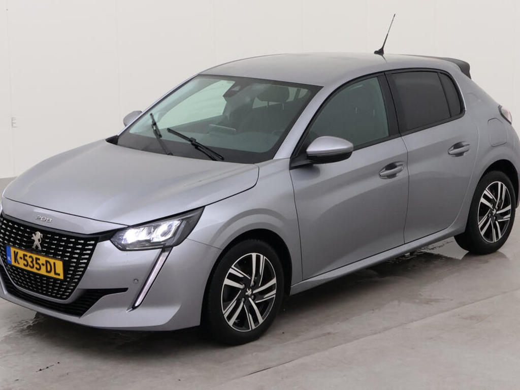 Peugeot 208 1.2 PURETECH 101PK ALLURE CITY1 PACKCONNECT, 2020