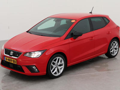 Seat Ibiza 1.0 TSI 95PK FR BUSINESS INTENSE TECHNOLOGY, 2020