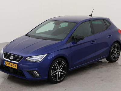 Seat Ibiza 1.0 TSI 110PK DSG FR BUSINESS INTENSE PLUS WINTER, 2020