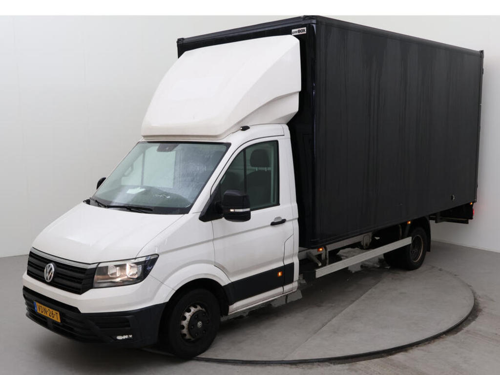 Volkswagen Crafter CC 2.0TDI 177PK DSG L4 5000 (3.5T) RWD HIGHLINE EXEC+ BAKWAGEN, 2019