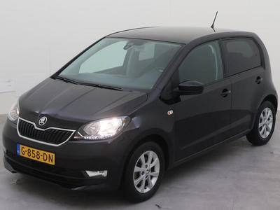 Skoda Citigo 1.0 MPI 60PK STYLE, 2019