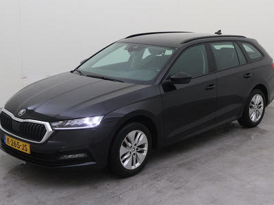 Skoda Octavia combi 1.0 TSI 110PK DSG BUSINESS EDITION, 2020