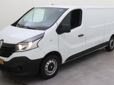 Renault Trafic B 1.6 DCI 120PK L2H1 T29 COMFORT MEDIANAV, 2018