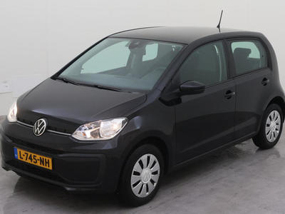 Volkswagen Up! 1.0 MPI 65PK UP! EXECUTIVE CRUISE, 2021