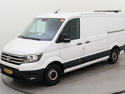 Volkswagen Crafter 2.0 TDI 102PK L3H2 364/3500 FWD TREND, 2019