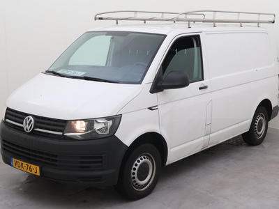 Volkswagen Transporter 2.0 TDI 84PK L1H1 300/2600 ECONOMY BUSINESS, 2019