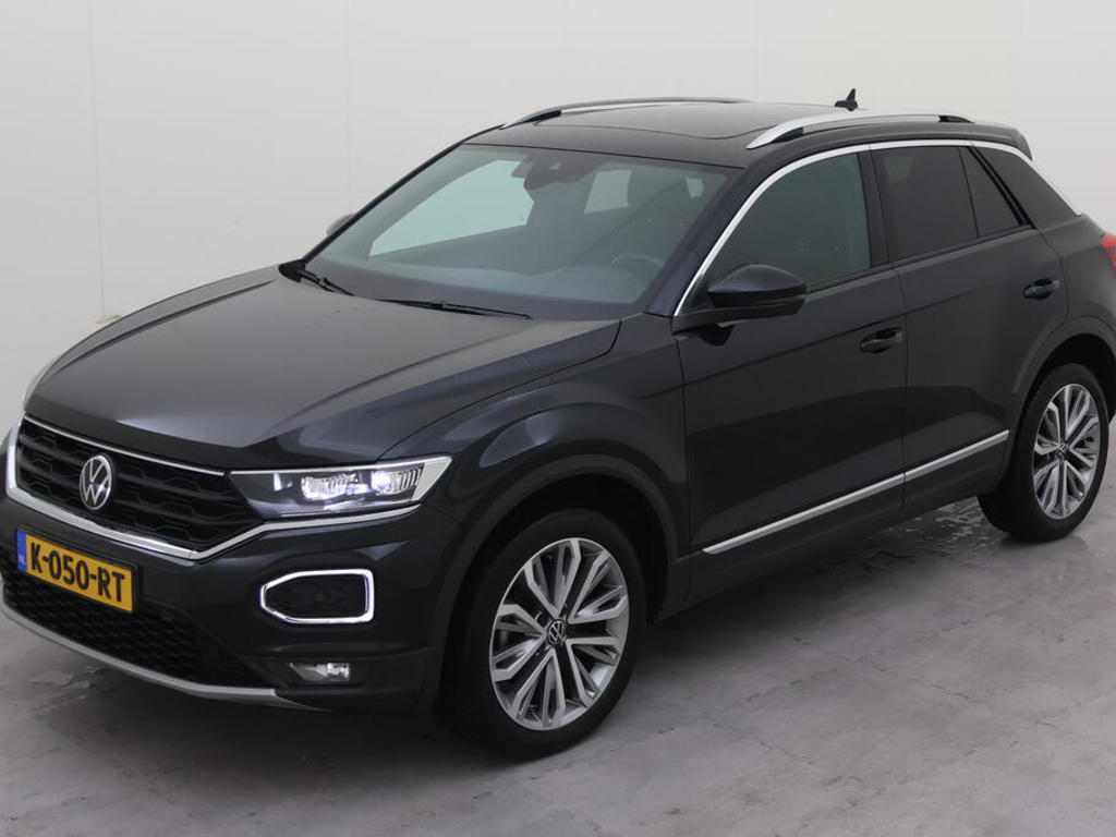 Volkswagen T-roc 1.5 TSI 150PK DSG SPORT ADVANCE SPORT+ MULTIMEDIA, 2021