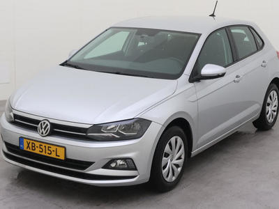 Volkswagen Polo 1.0 TSI 95PK COMFORTLINE BUSINESS EXECUTIVE MULTIMEDIA, 2018