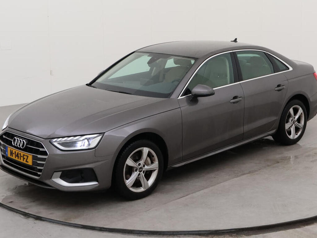 Audi A4 40 TFSI 204PK S TRONIC BUSINESS EDITION, 2021