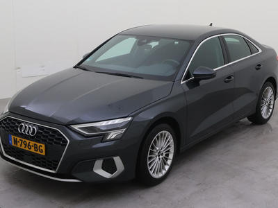 Audi A3 Limousine 30 TFSI 110PK S TRONIC ADVANCED EDITION, 2021