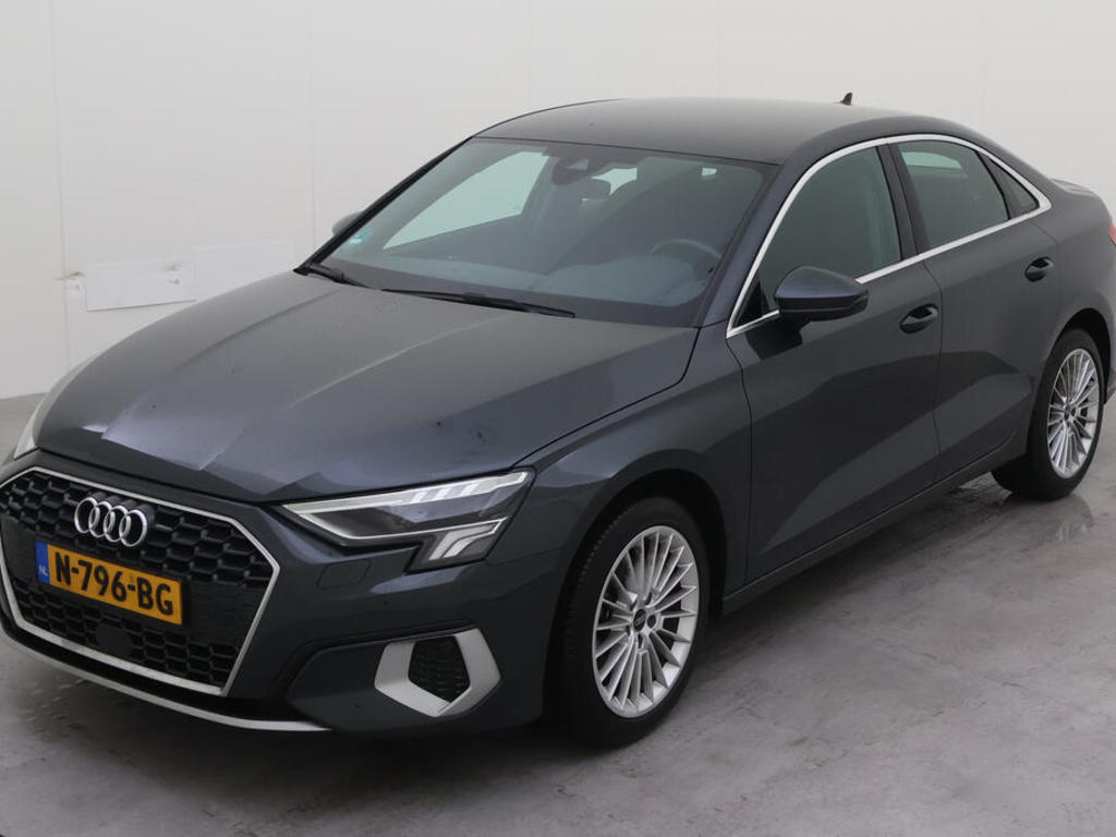 Audi A3 Limousine 30 TFSI 110PK S TRONIC ADVANCED EDITION, 2021