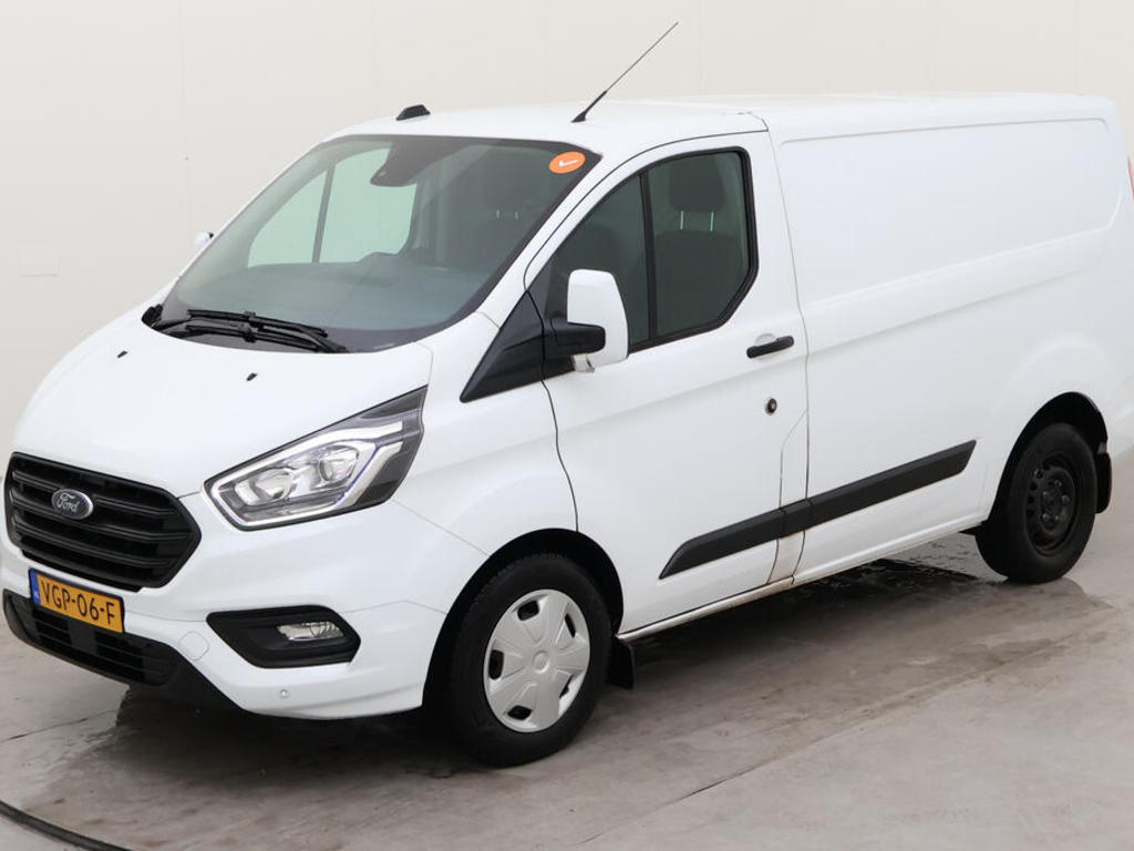 Ford Transit custom 2.0 TDCI 130PK HEV 320 L1H1 TREND DRIVERASSIST, 2020