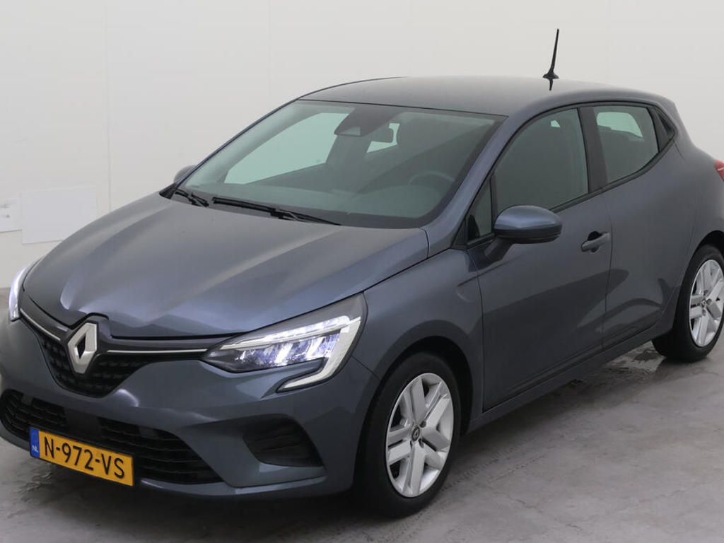 Renault Clio 1.0 TCE 90PK ZEN EASYLINK, 2022