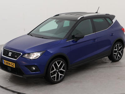 Seat Arona 1.0 TSI 95PK FR BUSINESS INTENSE TECHNOLOGY, 2021