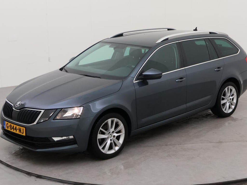 Skoda Octavia combi 1.5 TSI 150PK DSG BUSINESS EDITION PLUS, 2019