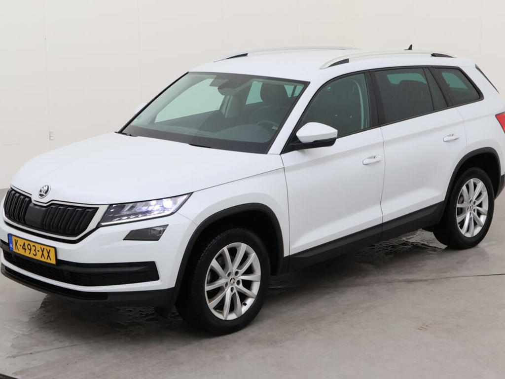 Skoda Kodiaq 1.5 TSI 150PK BUSINESS EDITION, 2021