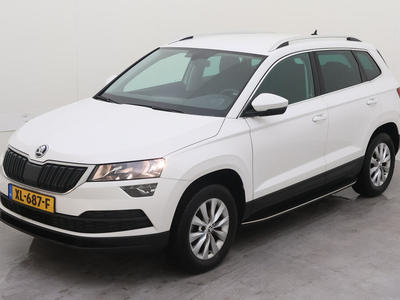 Skoda Karoq 1.0 TSI 115PK DSG CLEVER EDITION, 2019